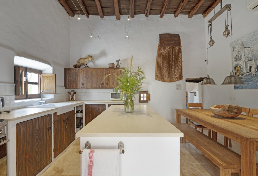 Two authentic fincas in a privileged setting - 48