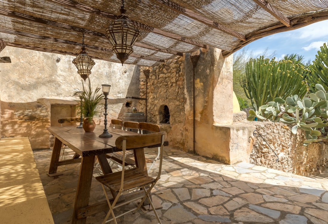 Two authentic fincas in a privileged setting - 40