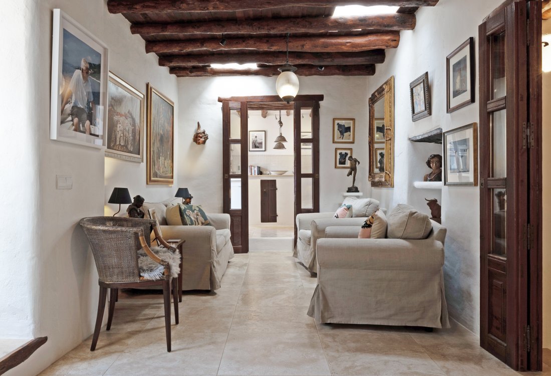 Two authentic fincas in a privileged setting - 46