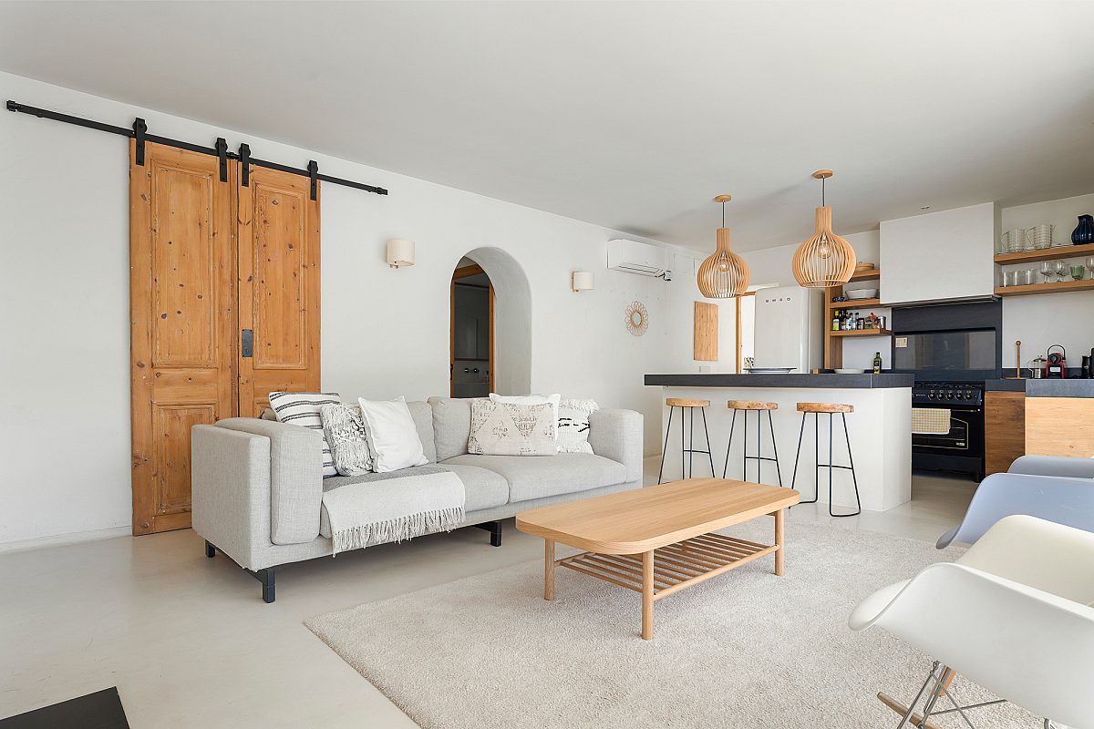 Stilvoll renovierte Villa mitten in der Natur - 14