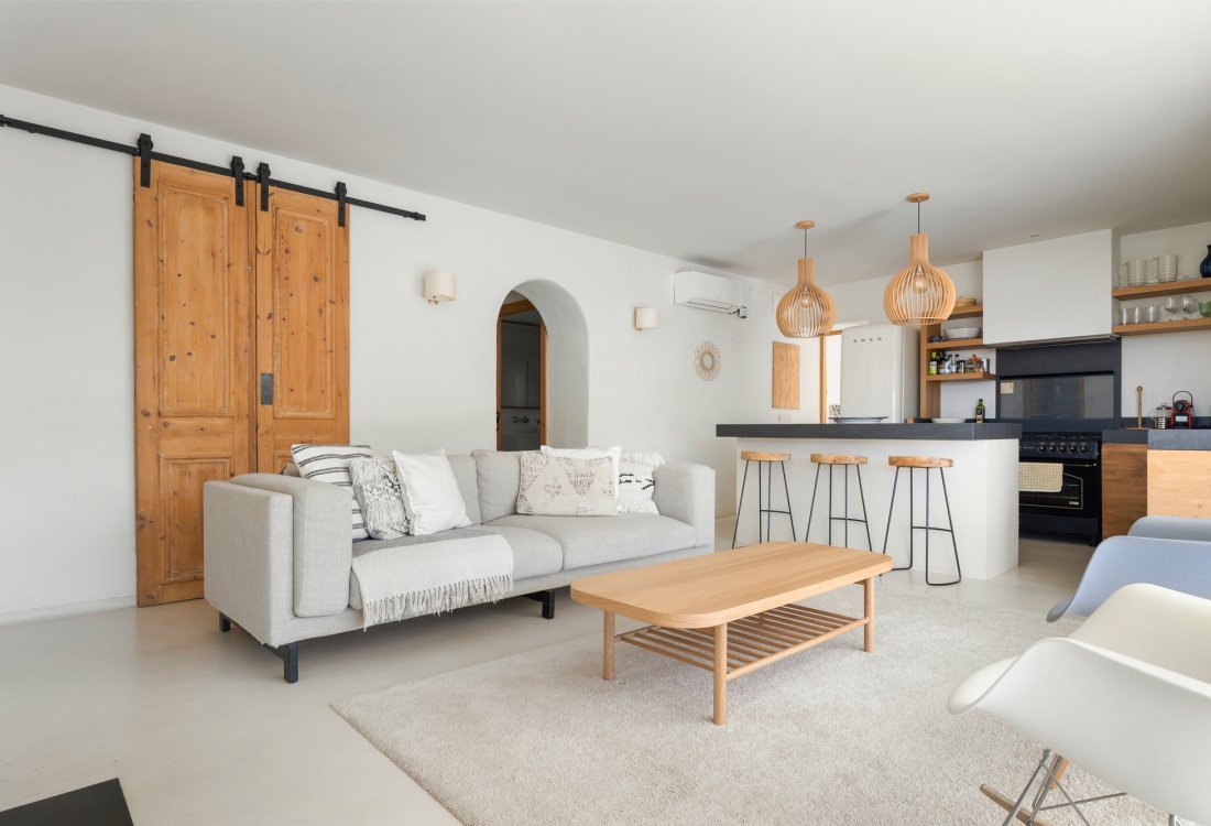 Stylish renovated villa in the middle of the nature - 14