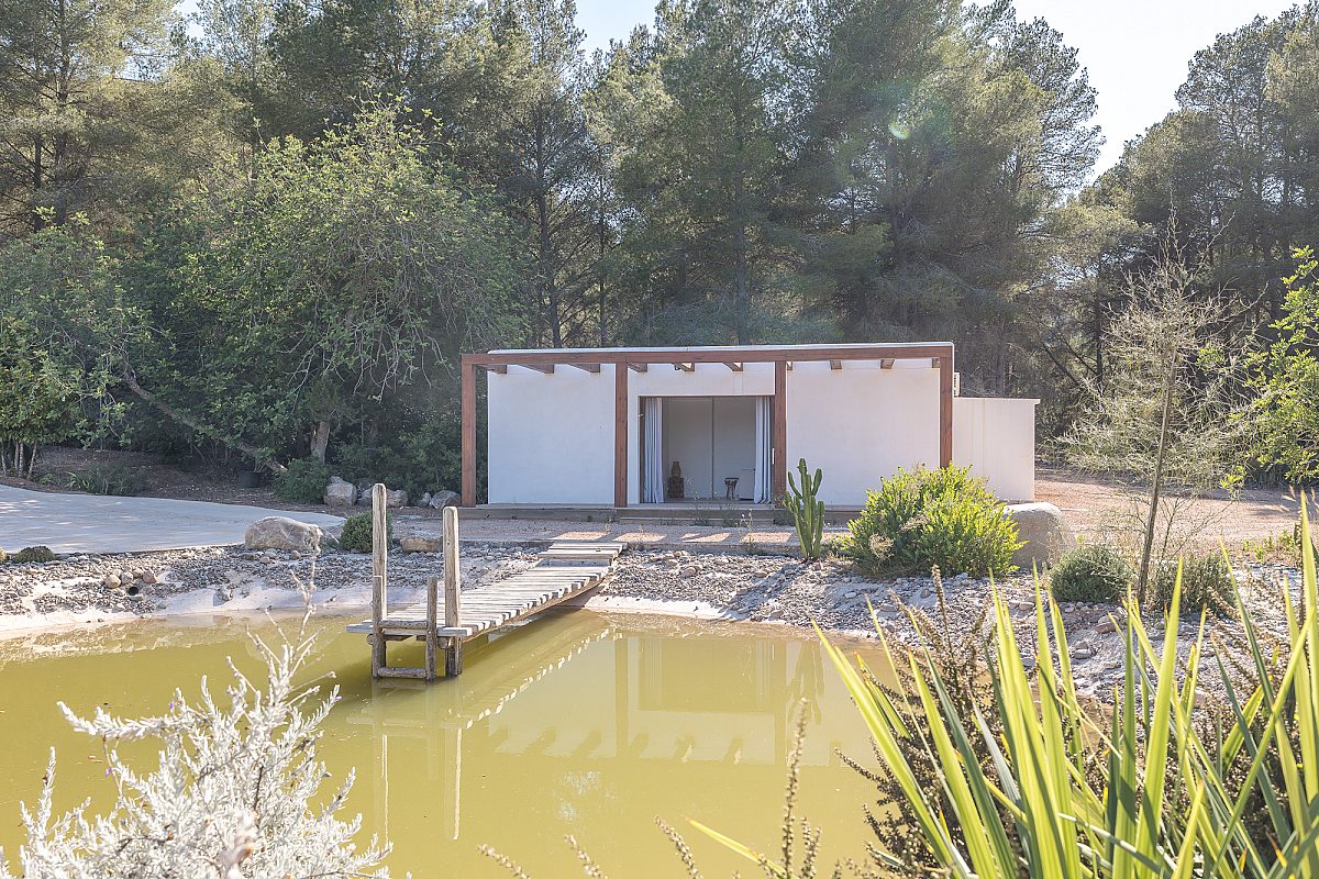 Stilvoll renovierte Villa mitten in der Natur - 18