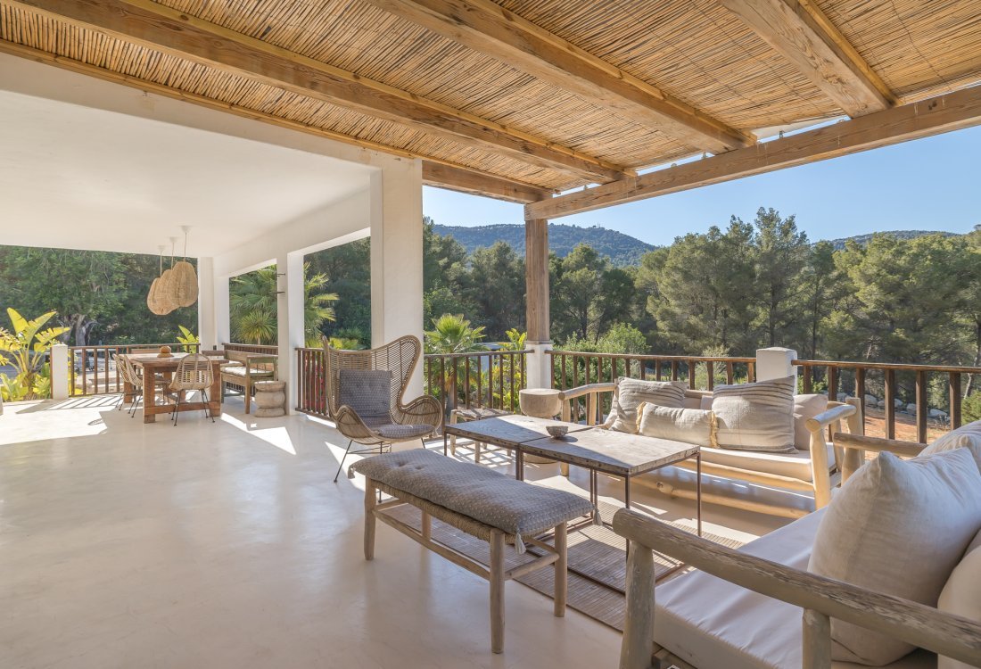 Stylish renovated villa in the middle of the nature - 4