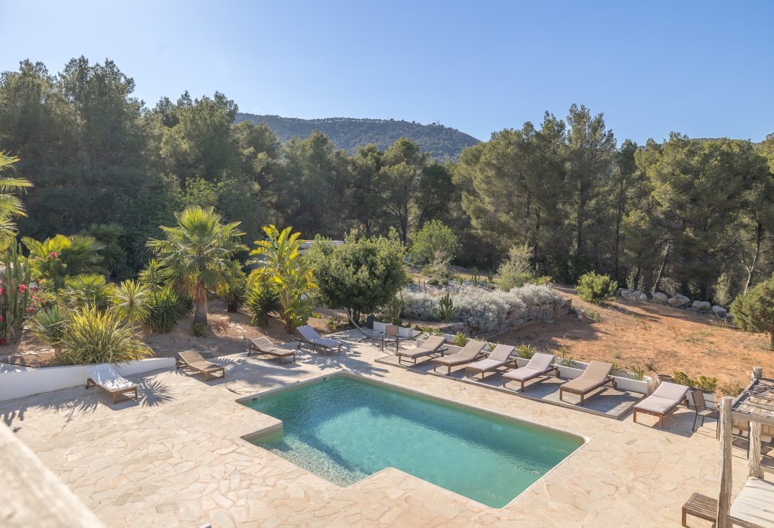 Stylish renovated villa in the middle of the nature - 2