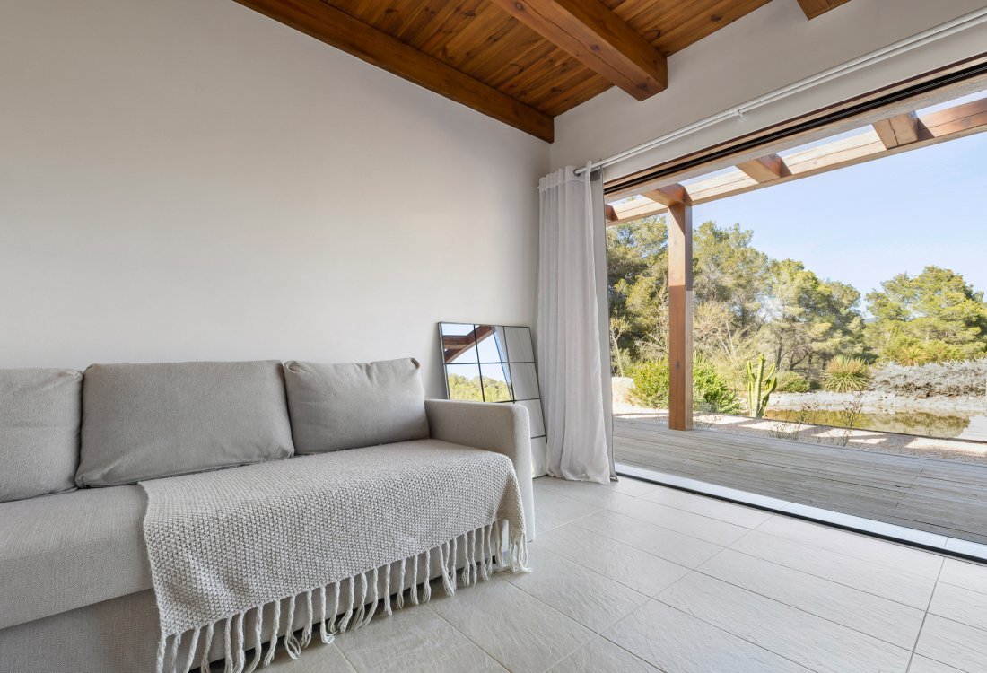 Stylish renovated villa in the middle of the nature - 19