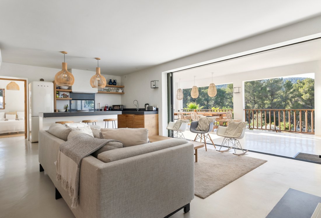 Stylish renovated villa in the middle of the nature - 15