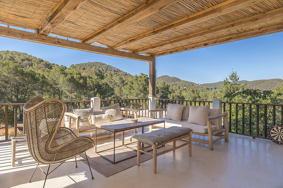 Stilvoll renovierte Villa mitten in der Natur - 16