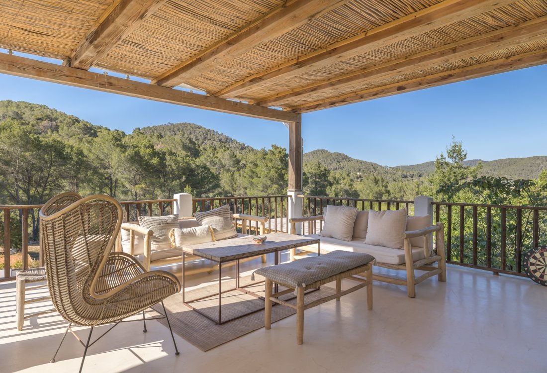 Stylish renovated villa in the middle of the nature - 16