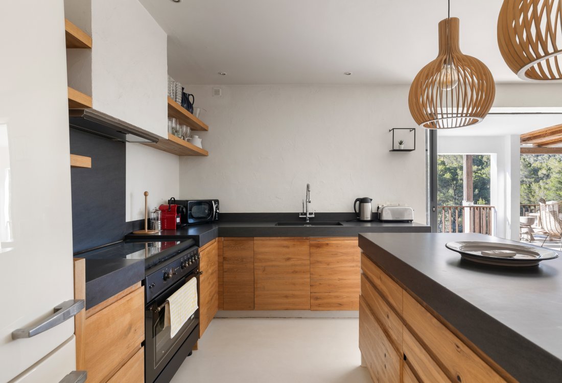 Stylish renovated villa in the middle of the nature - 13
