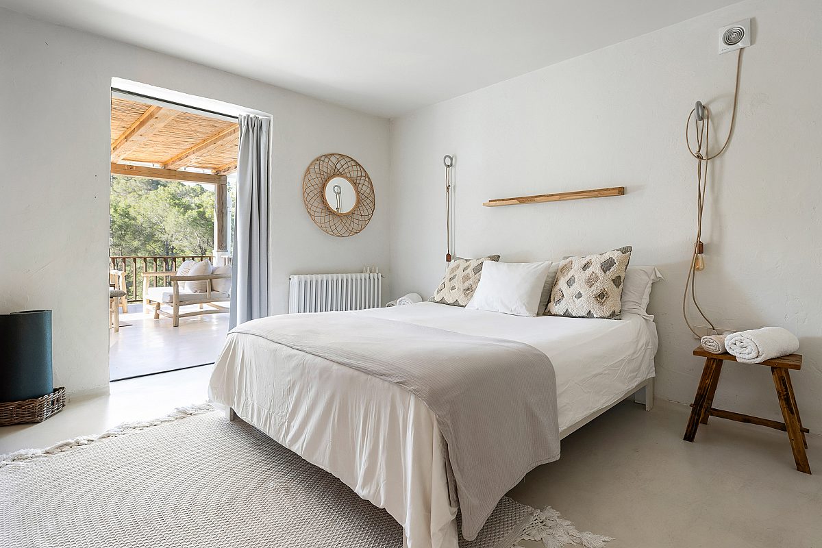 Stilvoll renovierte Villa mitten in der Natur - 7
