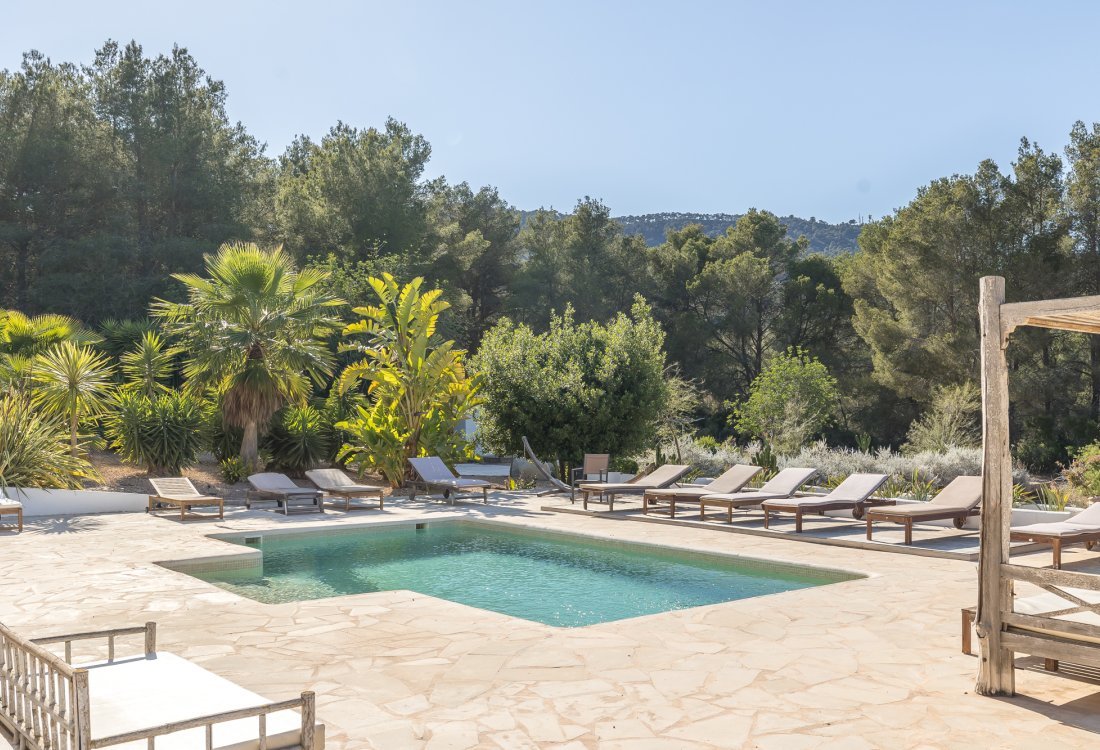 Stylish renovated villa in the middle of the nature - 20