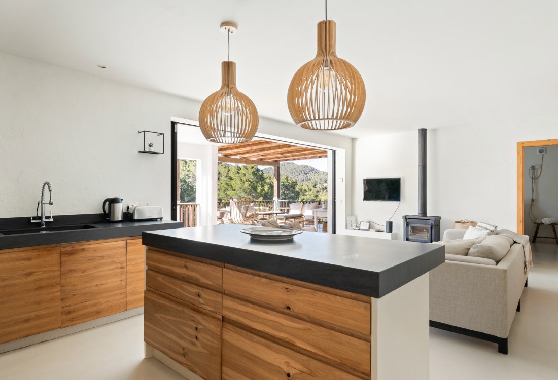 Stylish renovated villa in the middle of the nature - 6