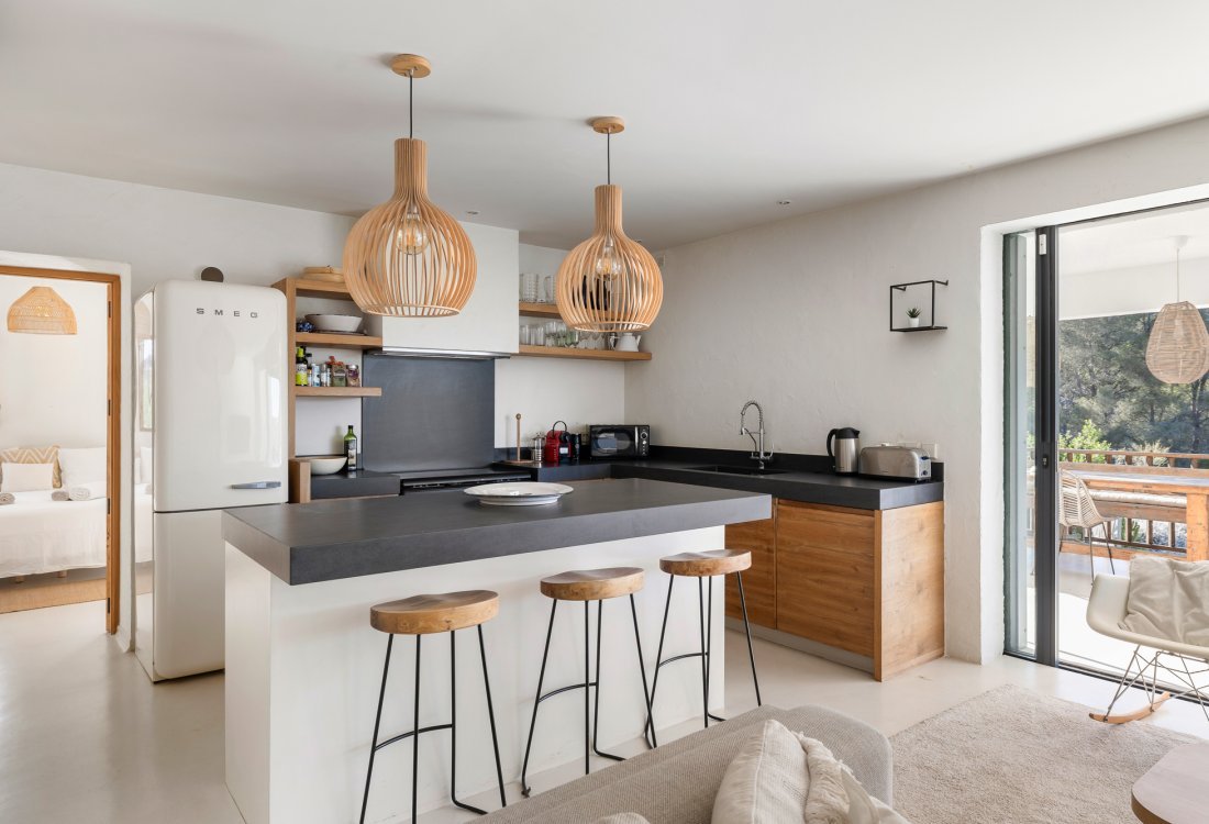 Stylish renovated villa in the middle of the nature - 5