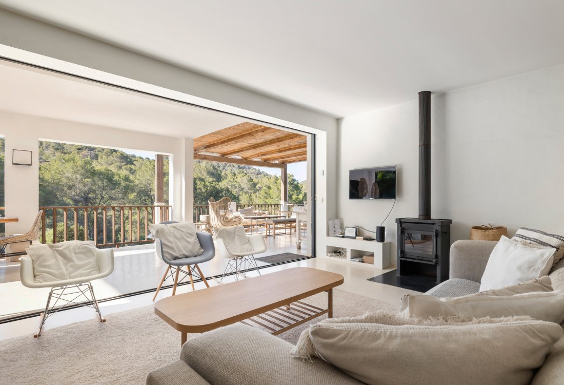 Stylish renovated villa in the middle of the nature - 3