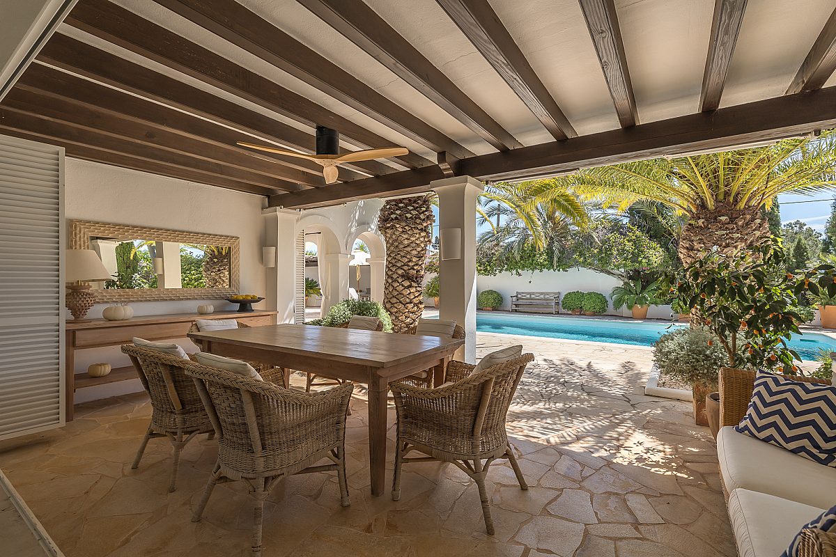 Mediterrane Villa mit wunderschönem Garten in Stadtnähe - 18