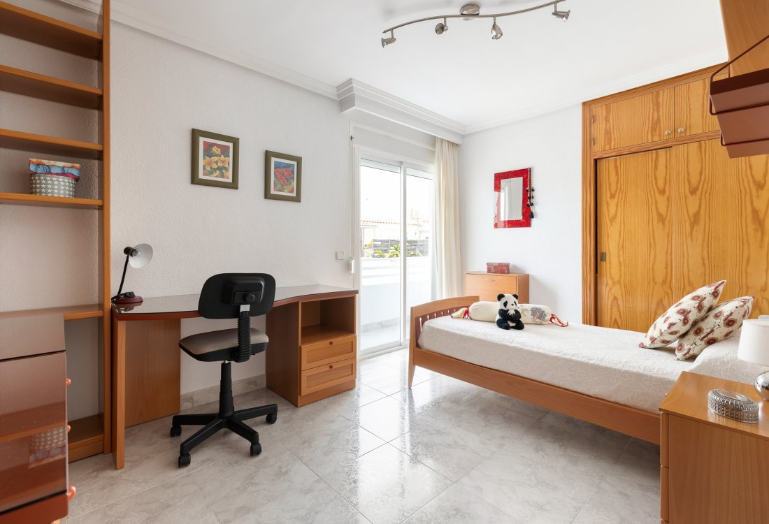 Zentral gelegenes Penthouse mit Panoramablick - 21