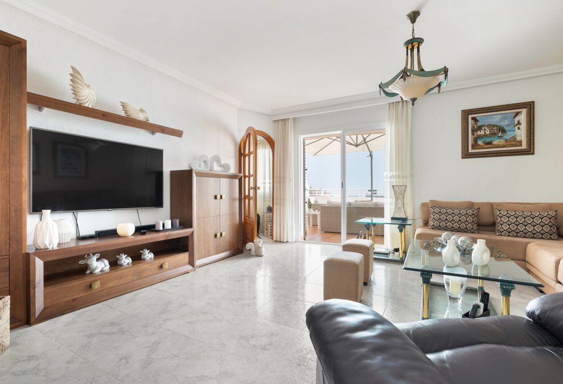 Zentral gelegenes Penthouse mit Panoramablick - 5