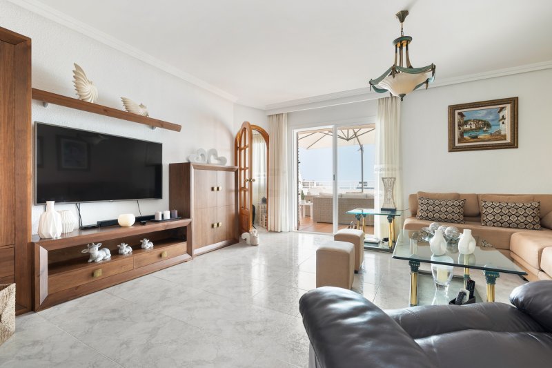 Zentral gelegenes Penthouse mit Panoramablick - 5