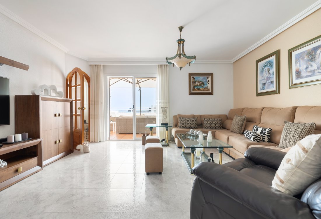 Zentral gelegenes Penthouse mit Panoramablick - 15