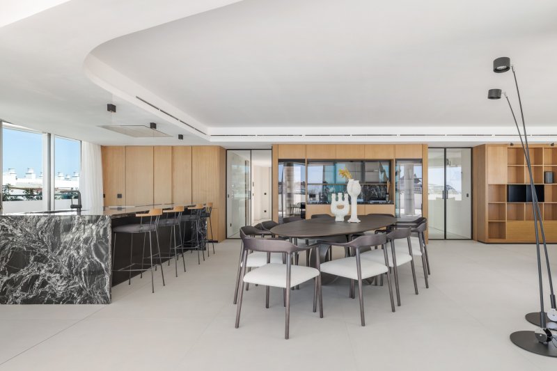 Luxuriöses Zuhause mit außergewöhnlicher Raumaufteilung - 4