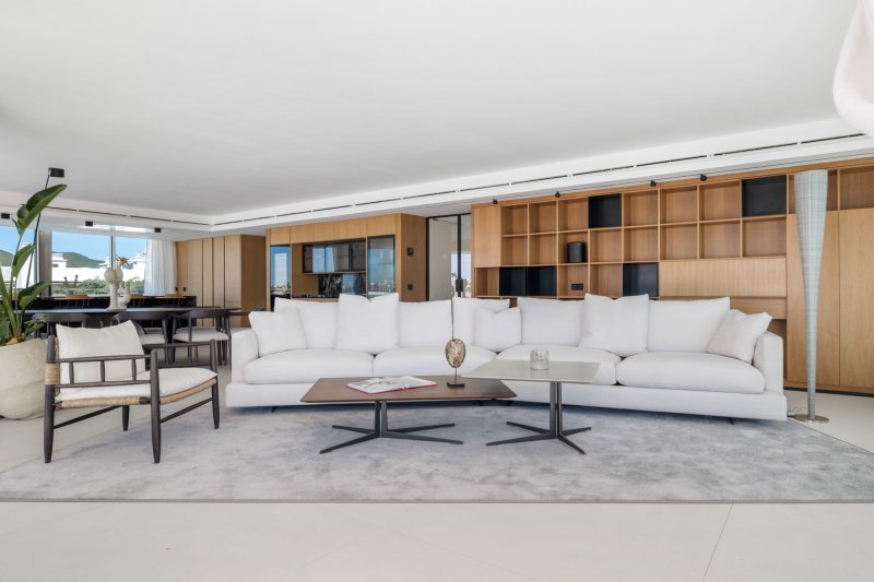 Luxuriöses Zuhause mit außergewöhnlicher Raumaufteilung - 3