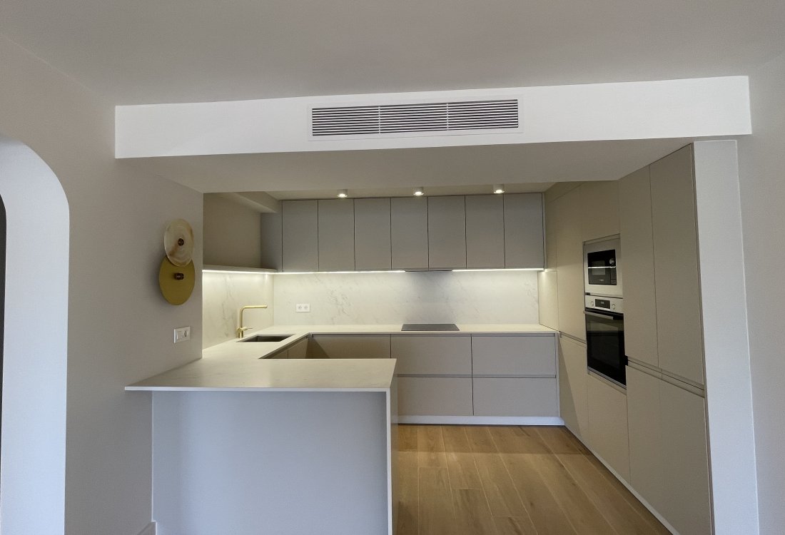 Apartment first line of the port - 4