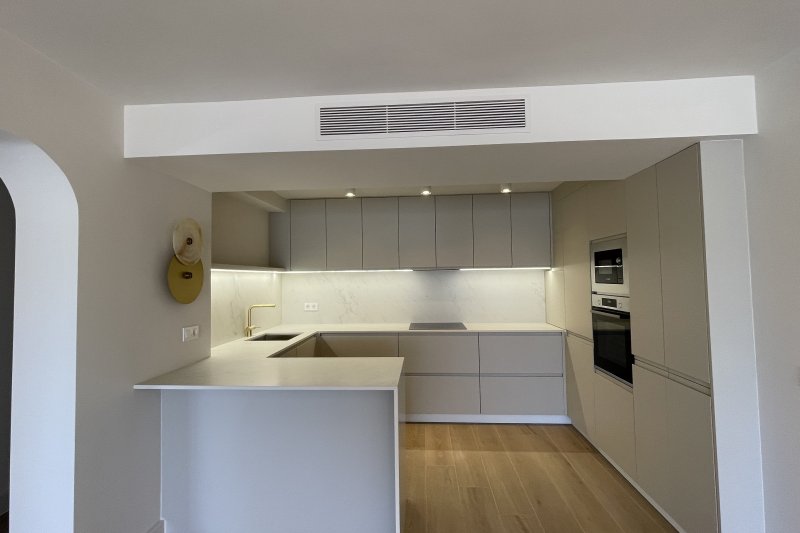 Apartment first line of the port - 4