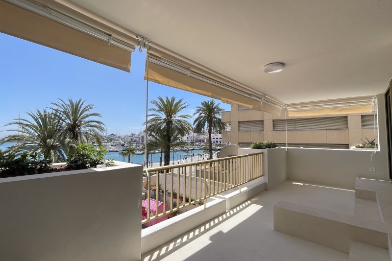 Apartment first line of the port - 2