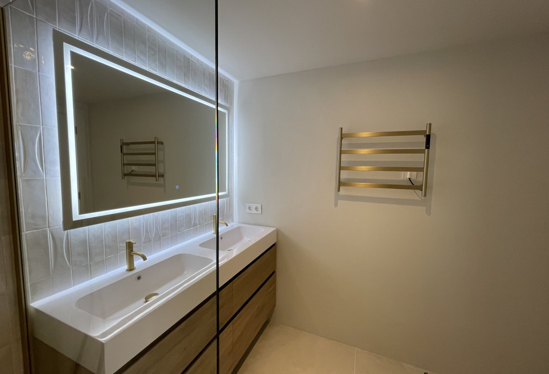 Apartment first line of the port - 14