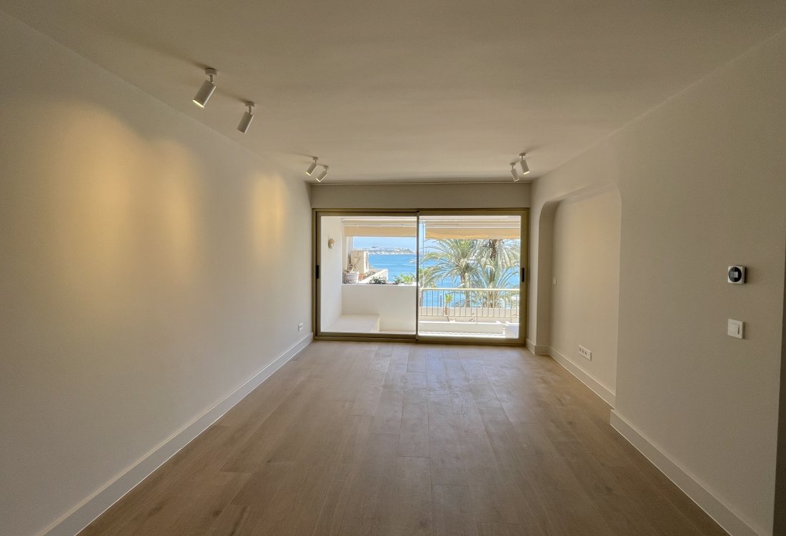 Apartment first line of the port - 3