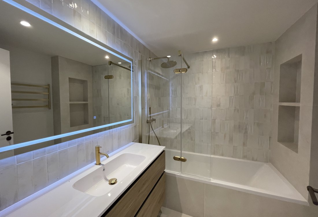 Apartment first line of the port - 10