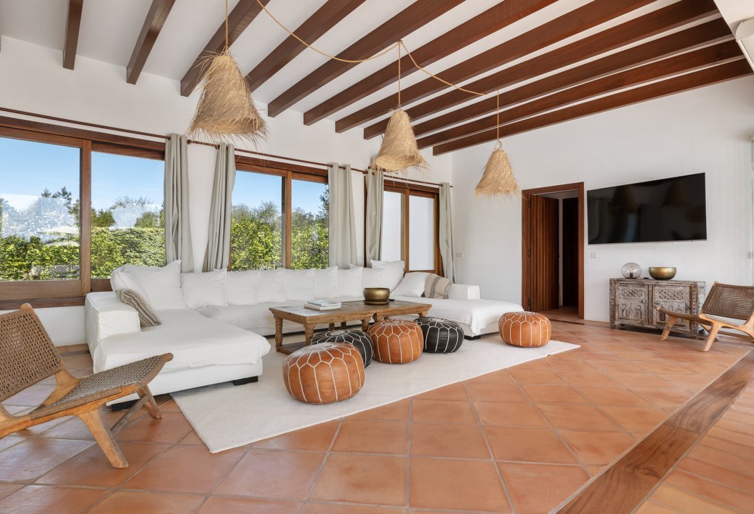 Schöne Finca in ruhiger Lage auf dem Land - 9