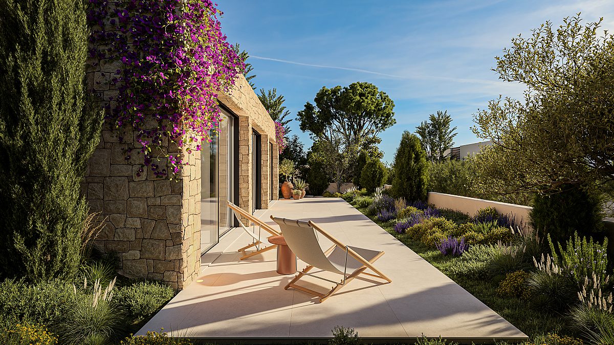 Elegante Luxusvilla mit Meerblick - 9