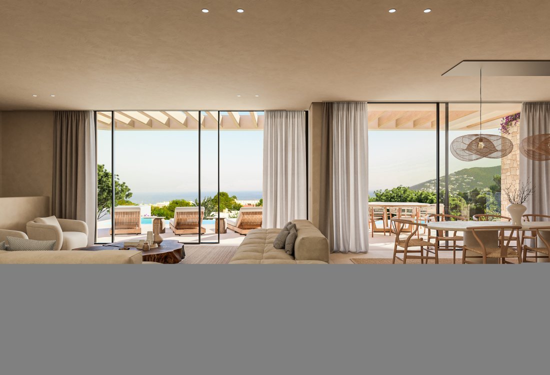 Elegant luxury villa with sea views - 7