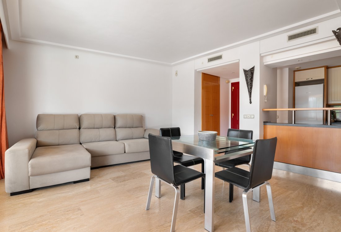 Moderne Wohnung mit großzügigem Außenbereich - 6