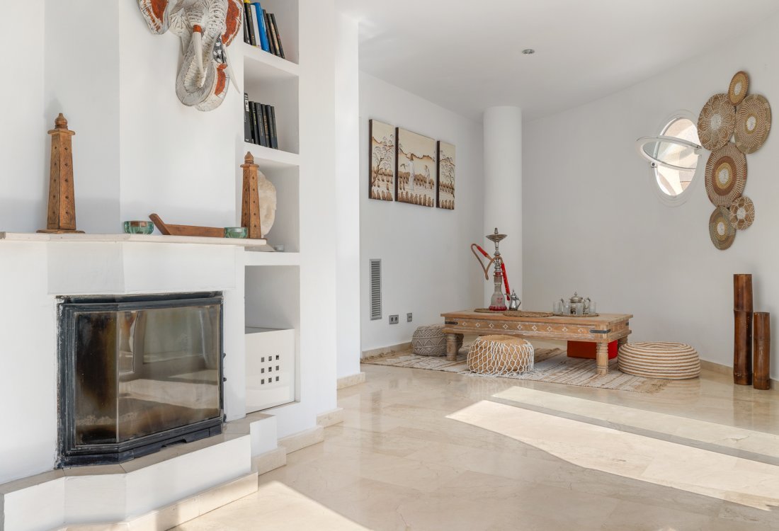 Duplex-Penthouse bietet Rundumaussicht in der Stadt - 12