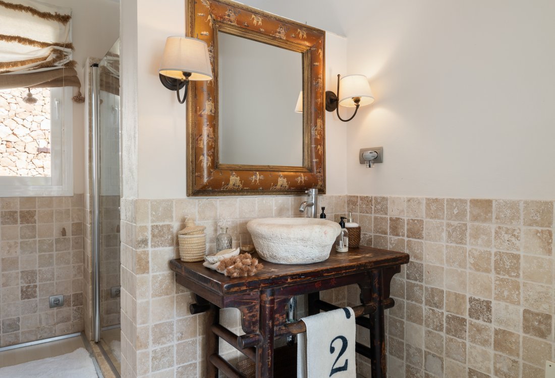 Wohnliche mediterrane Villa mit offenem Blick - 23