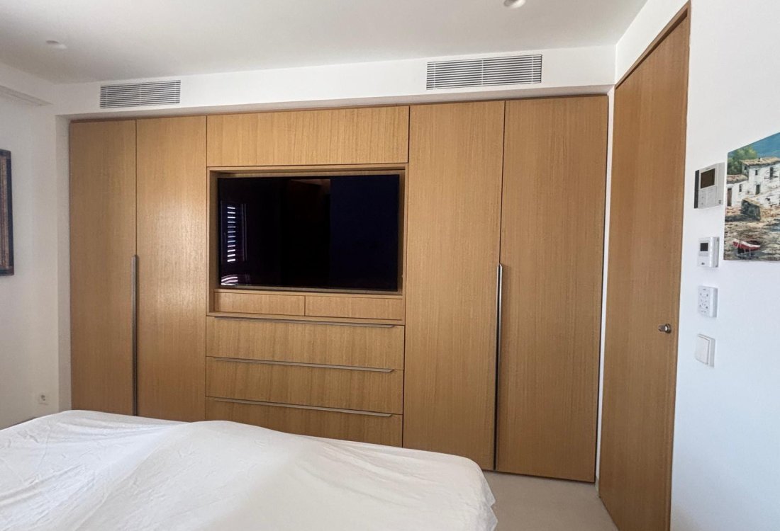 Luxus-Penthouse mit Sonnenuntergangsblick - 23