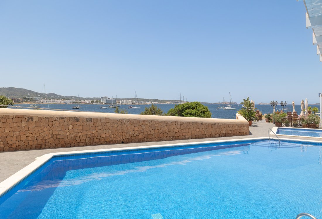Luxus-Penthouse mit Sonnenuntergangsblick - 33