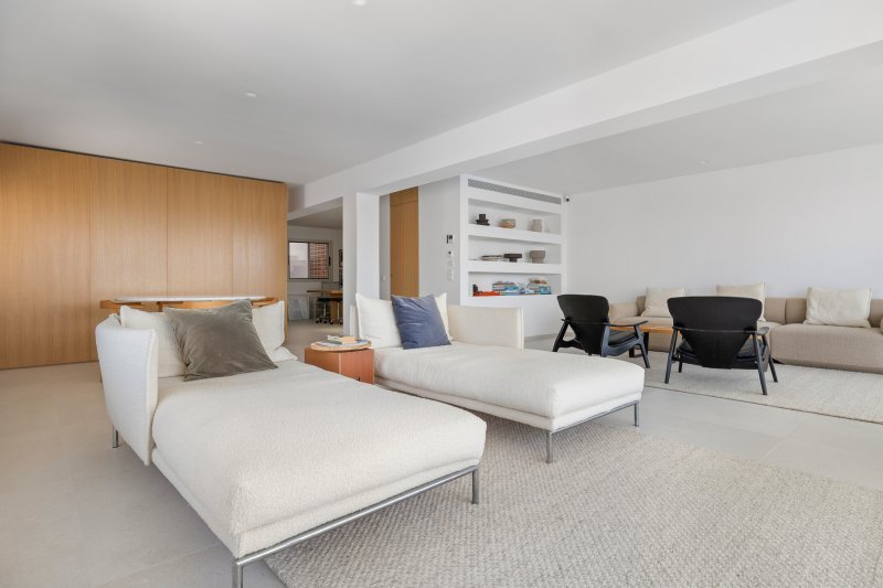 Luxus-Penthouse mit Sonnenuntergangsblick - 5