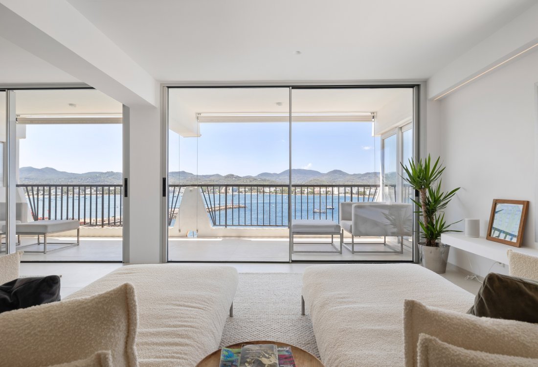 Luxus-Penthouse mit Sonnenuntergangsblick - 3