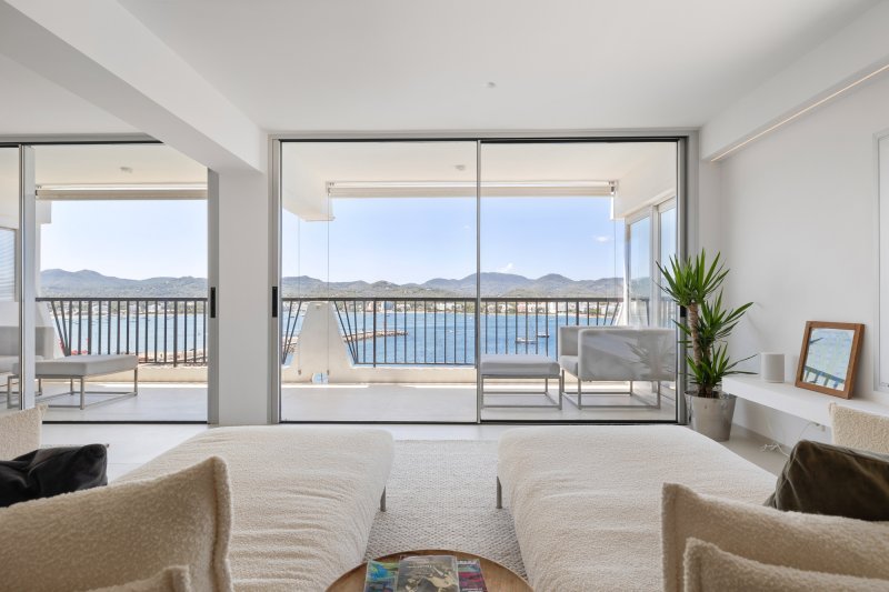 Luxus-Penthouse mit Sonnenuntergangsblick - 3