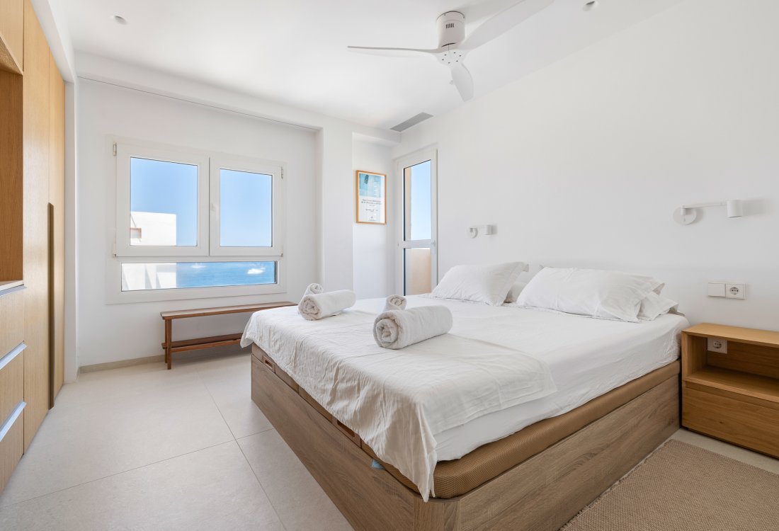 Luxus-Penthouse mit Sonnenuntergangsblick - 21
