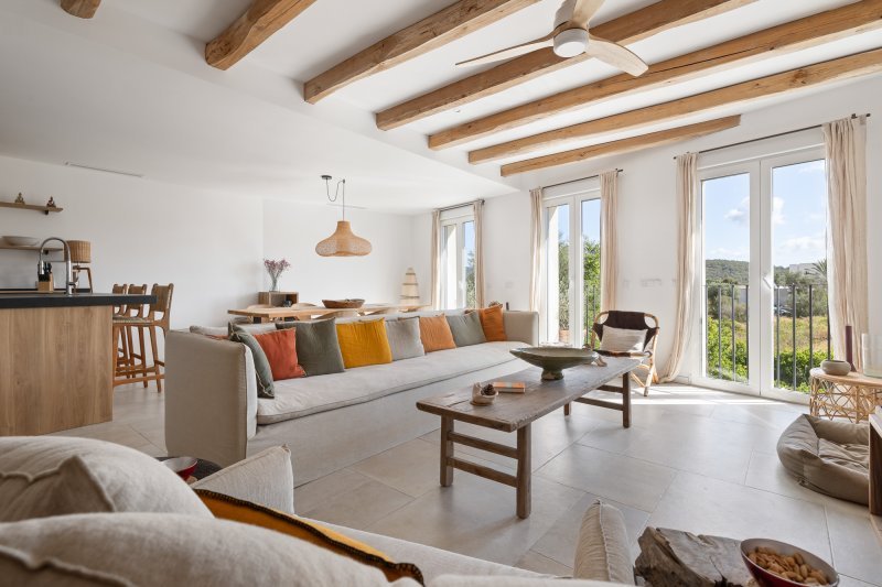 Elegantes Penthouse mit modernem Design und privater Dachterrasse - 1