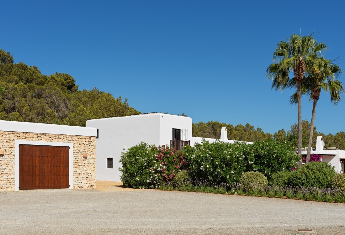 Encantadora finca renovada en ubicación idílica - 8