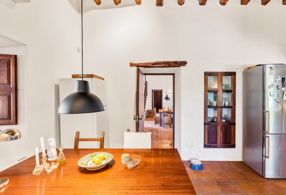 Encantadora finca renovada en ubicación idílica - 18