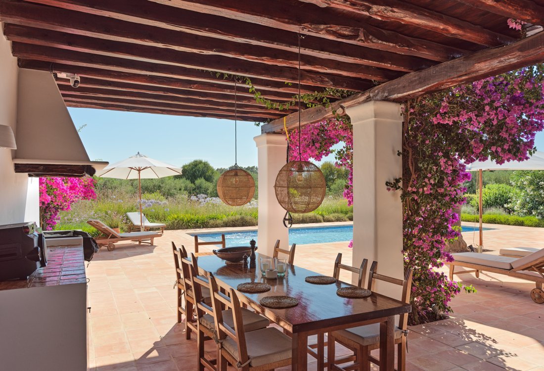 Encantadora finca renovada en ubicación idílica - 6