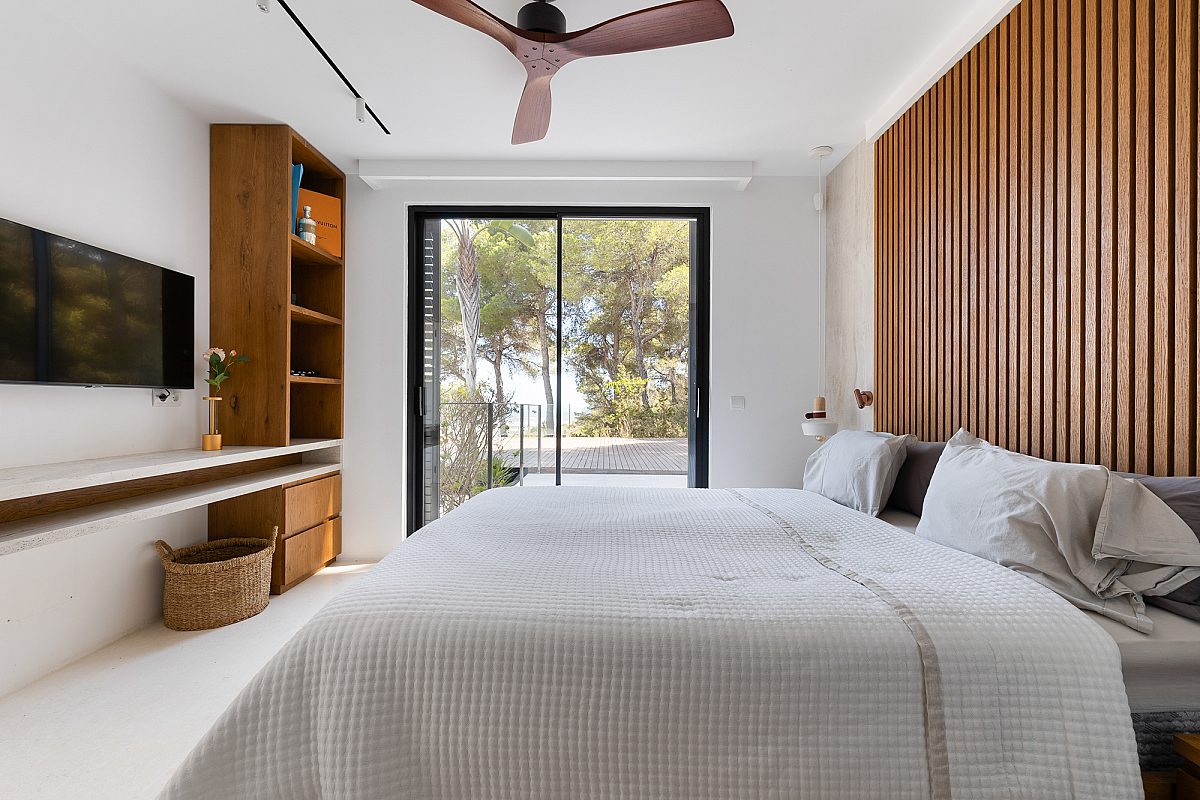 Renovierte Villa mit Panoramablick auf Formentera - 13