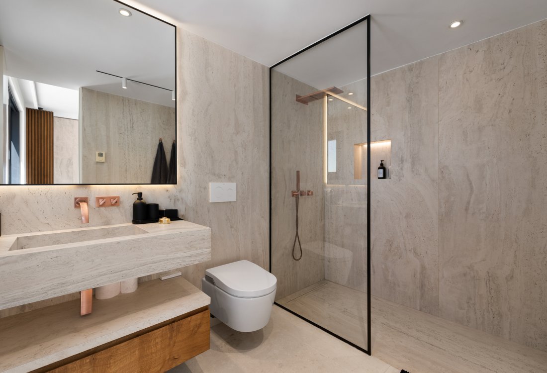 Renovated villa with panoramic views to Formentera - 23