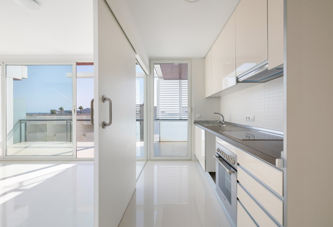 Bright duplex on the frontline of the beach - 6